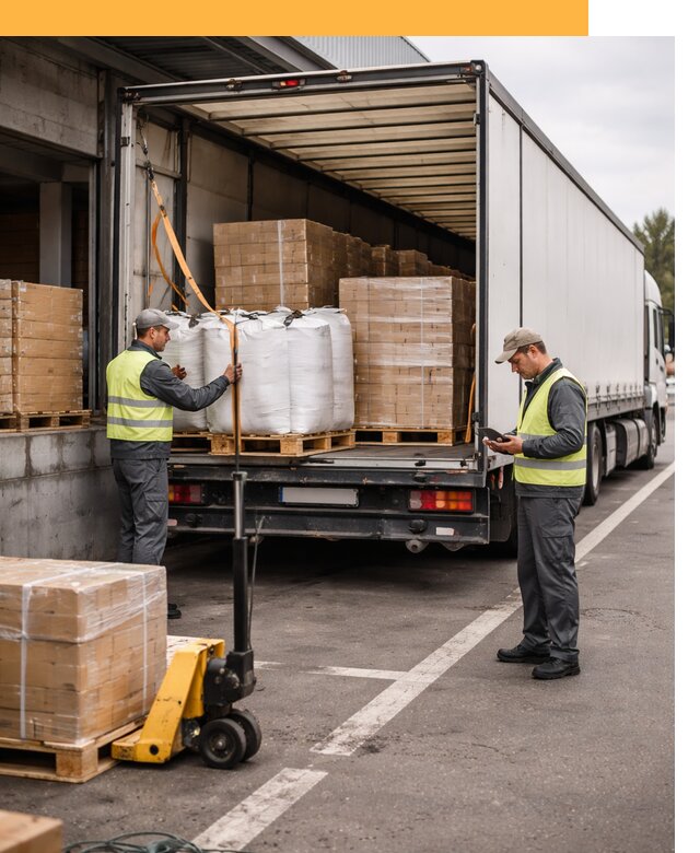 Автоперевозки из Узбекистана от 185922 руб/тонна, быстро и надежно