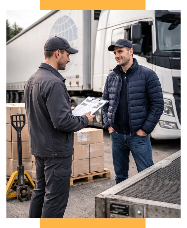 Автоперевозки грузов из Киргизии от 87797 р. — СетСервис-Крб