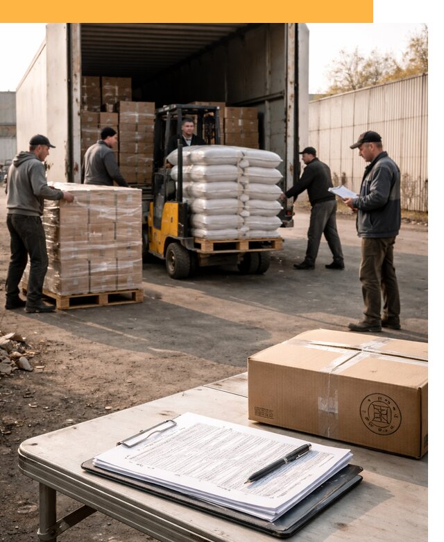 Автоперевозки из Киргизии надежная доставка от 87797 руб.