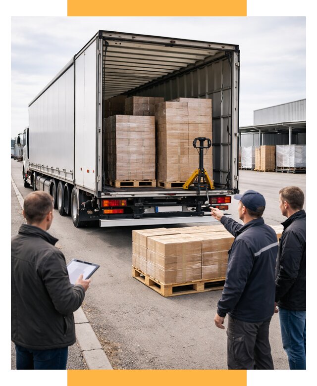 Автоперевозки из Беларуси от 12395 р. доставка — СетСервис-Крб