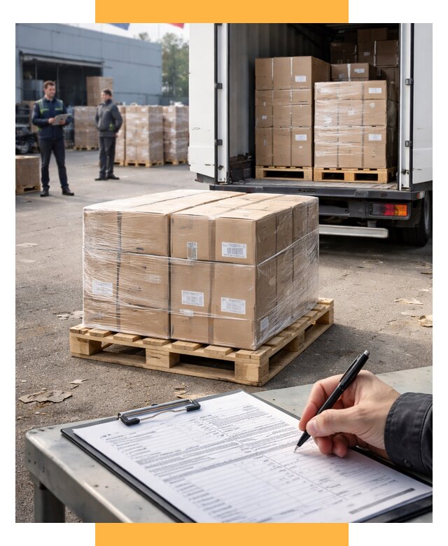 Доставка грузов из ЕС в Россию от 36152 р., СетСервис-Крб