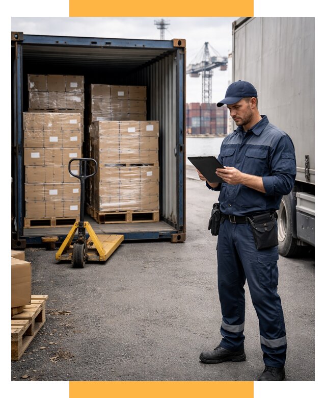 Доставка грузов из Азии от 46481 р. от компании СетСервис-Крб