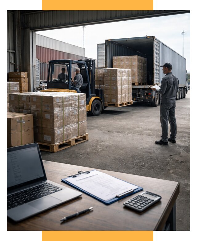 Доставка грузов с Ближнего Востока от 25823 р., СетСервис-Крб