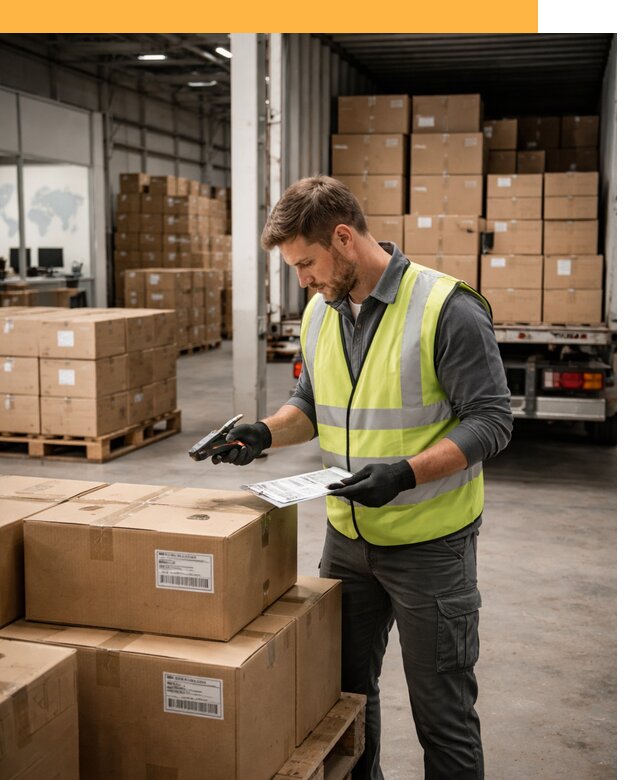 Доставка грузов с Ближнего Востока от 25823 руб доверенная логистика