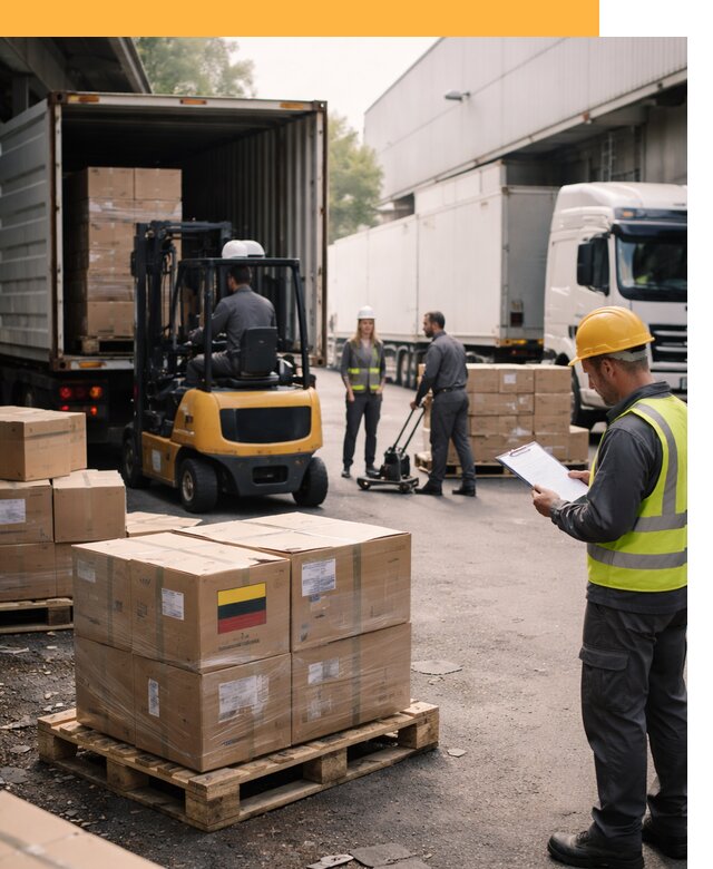 Доставка грузов в Литву: международные перевозки от 15494 руб.