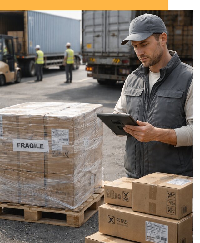 Доставка грузов в Японию морем и воздухом от 25823 руб