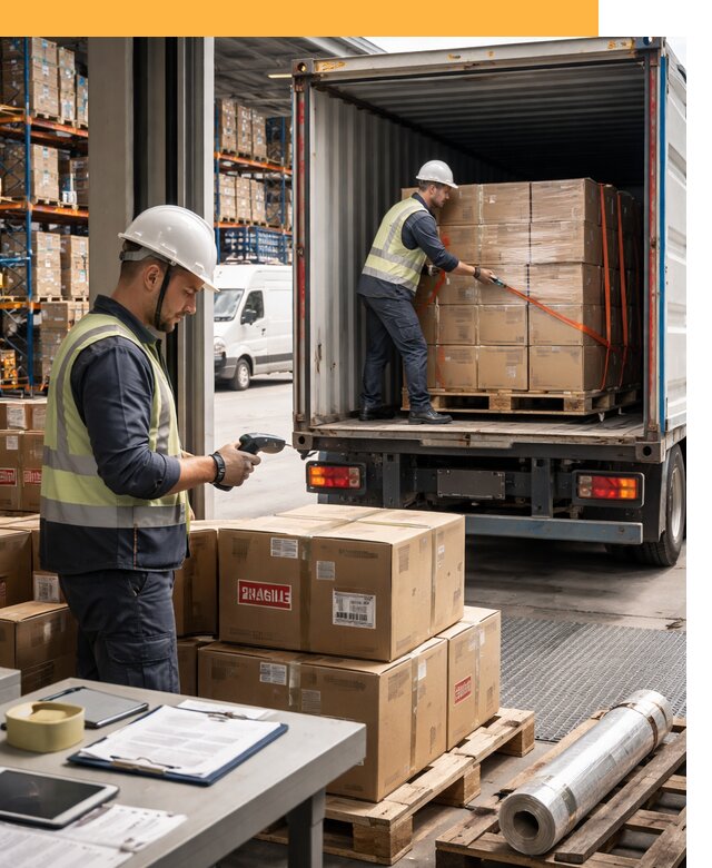 Доставка грузов в Корею: мультимодальные перевозки от 36152 руб.