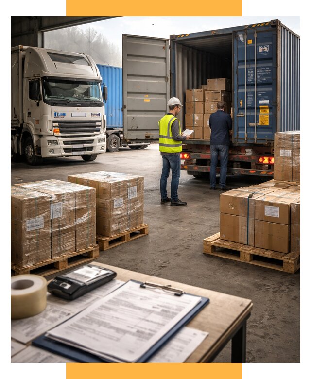 Доставка грузов в Казахстан от 46481 р. — СетСервис-Крб логистика