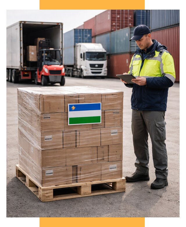 Доставка в Узбекистан от 25823 р., экспресс услуги СетСервис-Крб