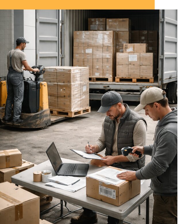 Доставка грузов в Узбекистан от 25823, международные перевозки