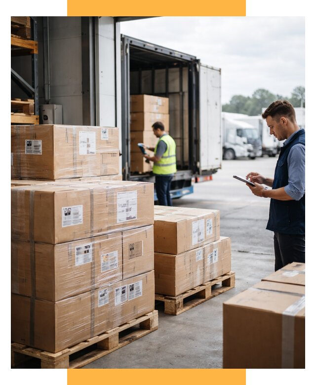 Доставка грузов в Беларусь от 12395 р. логистика экспорт СетСервис-Крб