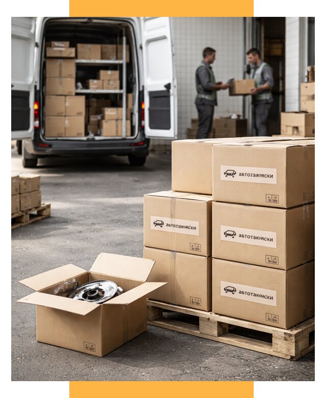 Перевозка автозапчастей по миру от 4648 р. | СетСервис-Крб