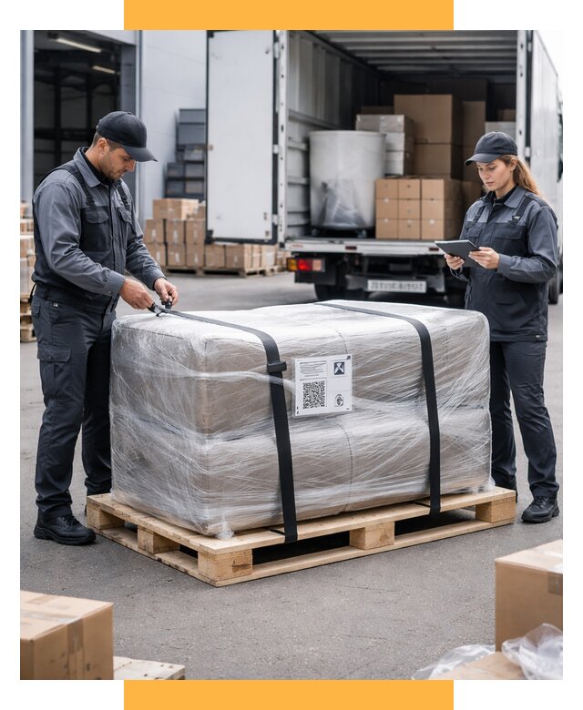 Перевозка мебели от 7747 р., логистика и таможня СетСервис-Крб