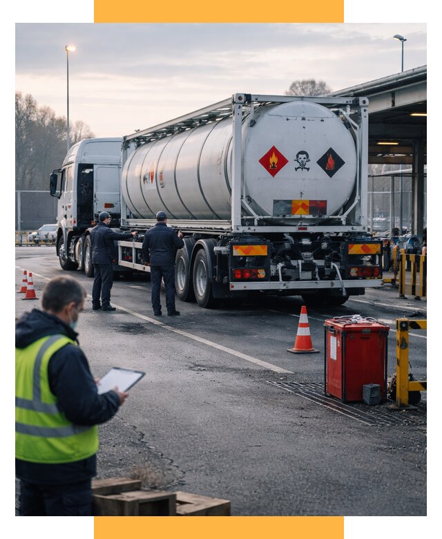 СетСервис-Крб международная перевозка опасных грузов от 7747 р.