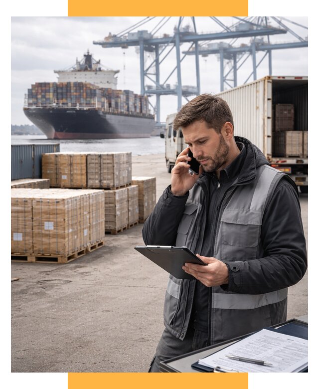 Доставка через Прибалтику от 28921 р., логистика СетСервис-Крб