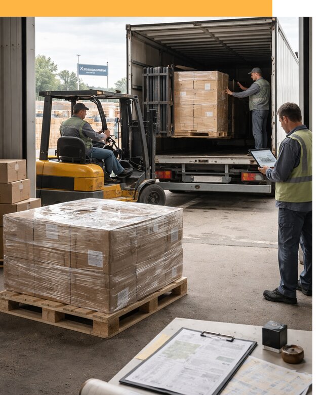 Доставка грузов через Казахстан — сроки, таможня от 30987