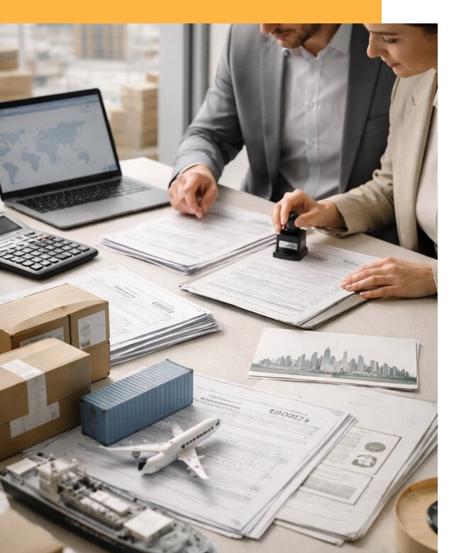 Доставка грузов через ОАЭ от 7747 руб, международная логистика