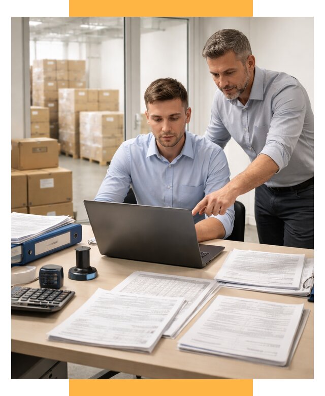 Таможенное оформление грузов из Китая от 12395 р., СетСервис-Крб