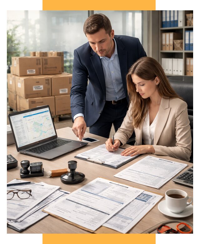 Таможенное оформление грузов из Турции от 12395 р. | СетСервис-Крб