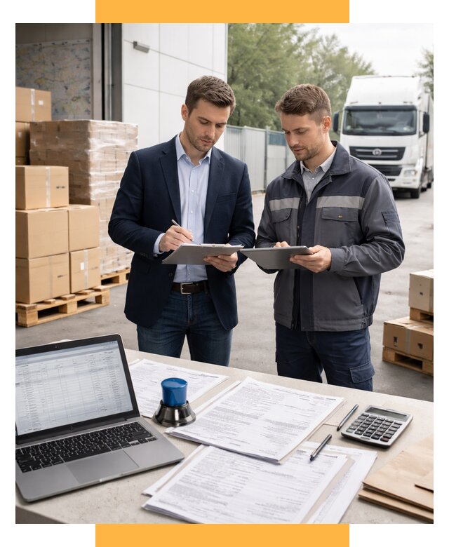 Таможенное оформление грузов из Грузии от 8780 р. СетСервис-Крб