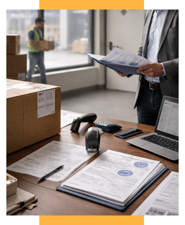 Таможенное оформление грузов из Казахстана от 15494 р. | СетСервис-Крб