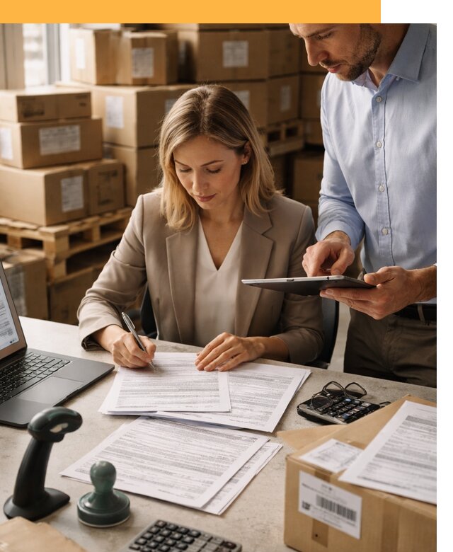 Таможенное оформление грузов из Казахстана от 15494 руб