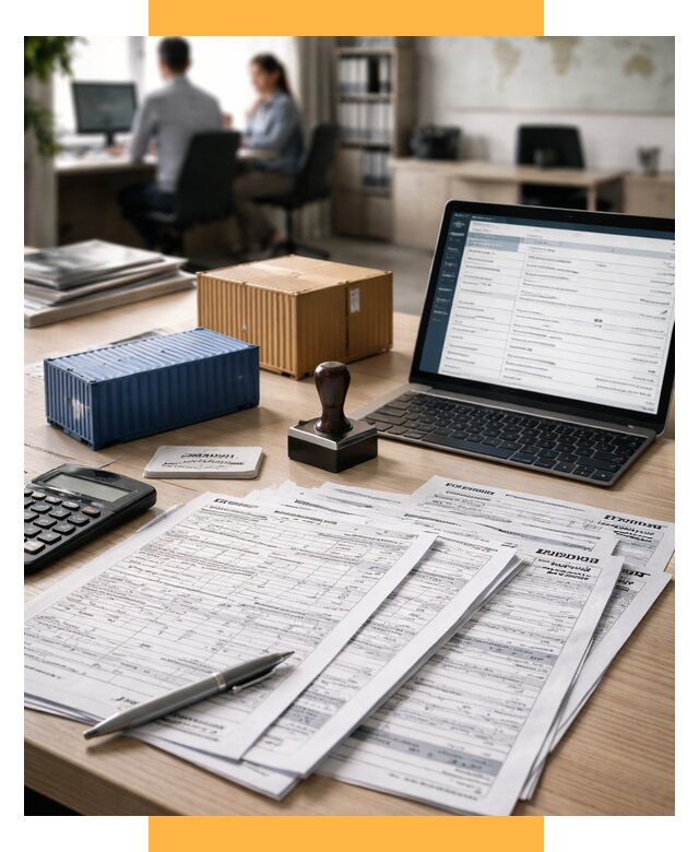 Таможенное оформление грузов из Узбекистана от 12395 р. СетСервис-Крб