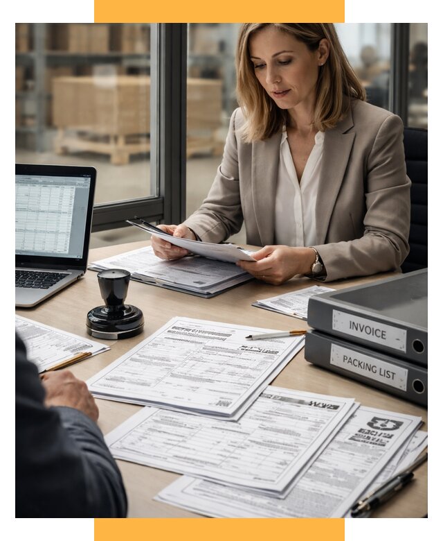 Таможенное оформление грузов под ключ от 9296 р. | СетСервис-Крб