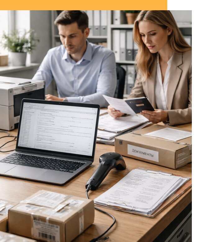 Электронное декларирование товаров и оформление от 8780 руб