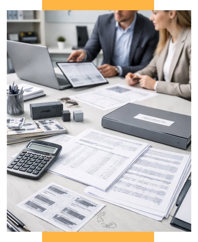 Расчет таможенных платежей и пошлин от 2582 р., СетСервис-Крб