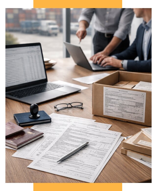 Таможенный консалтинг и аудит документов от 4648 р., СетСервис-Крб