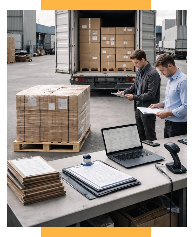 Таможенный транзит и сопровождение от 7747 р. | СетСервис-Крб