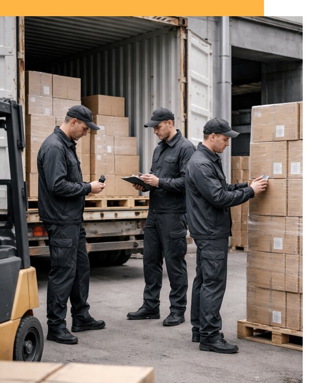 Временный ввоз товаров под таможенный режим от 12395 руб