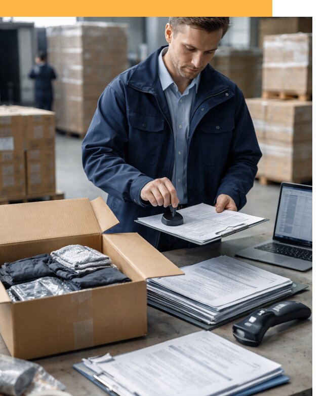 Реимпорт товаров и таможенное сопровождение от 15494 руб.