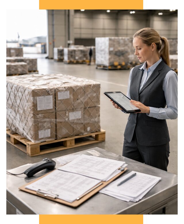 Таможенное оформление авиагрузов от 7747 р., услуги СетСервис-Крб