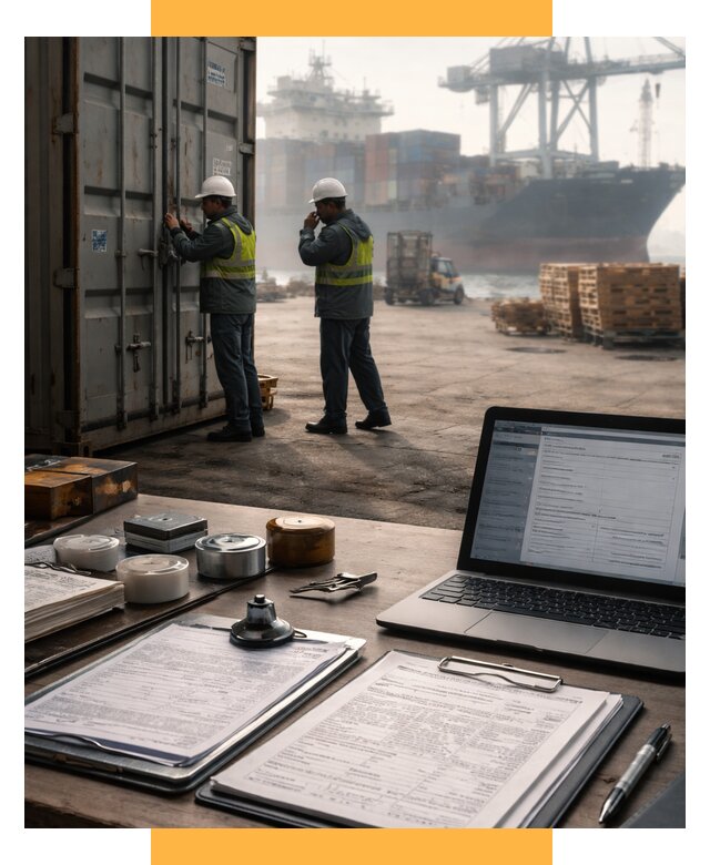 Таможенное оформление морских грузов от 8780 р., СетСервис-Крб