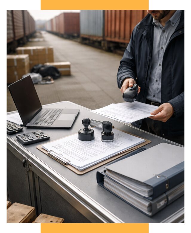 Таможенное оформление ЖД грузов от 9813 р. СетСервис-Крб