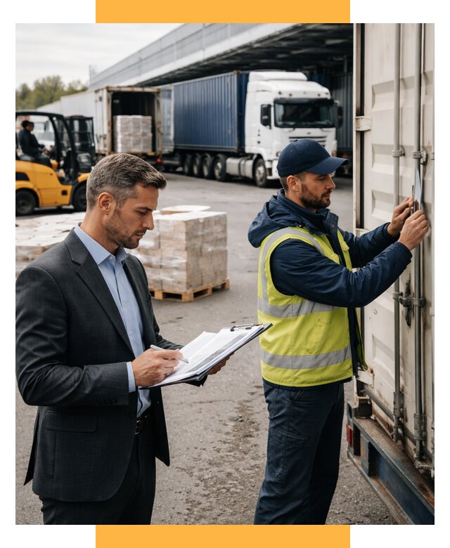 Таможенное оформление автогрузов от 8780 р. — СетСервис-Крб