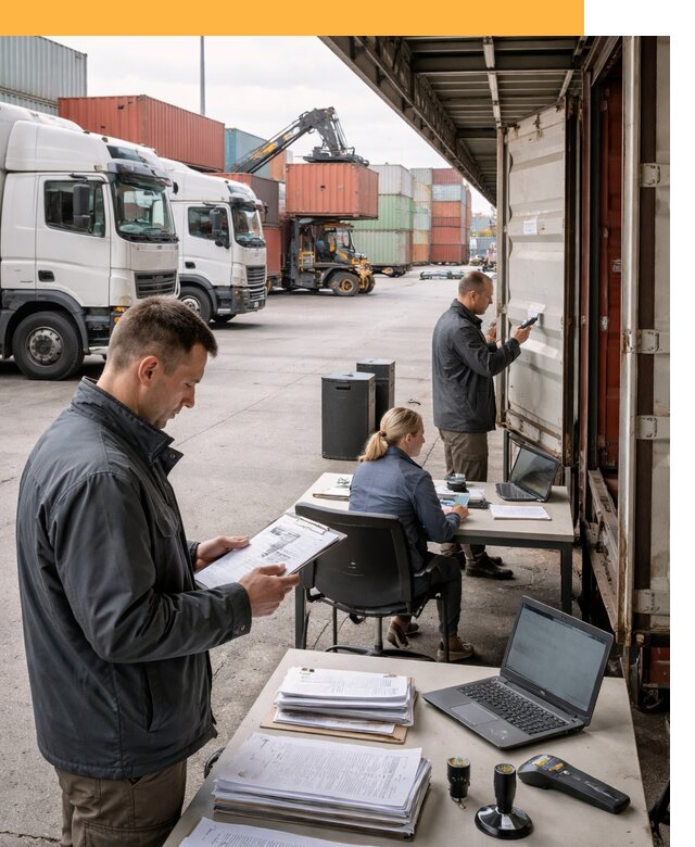 Таможенное оформление автогрузов по выгодной цене от 8780 руб