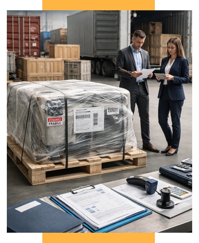 Таможенное оформление оборудования под ключ от 15494 р.|СетСервис-Крб