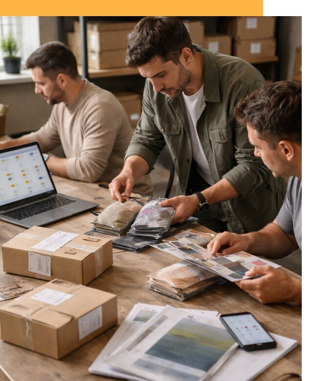 Выкуп товаров в Китае от 4648 руб