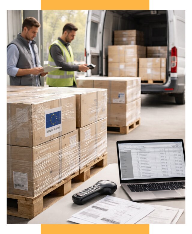 Оптовые поставки из Европы от 12911 р. — надежно, СетСервис-Крб