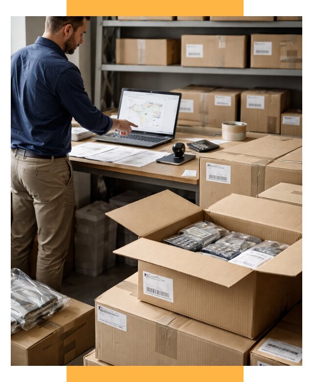 Выкуп товара в Турции под ключ от 7230 р. через СетСервис-Крб