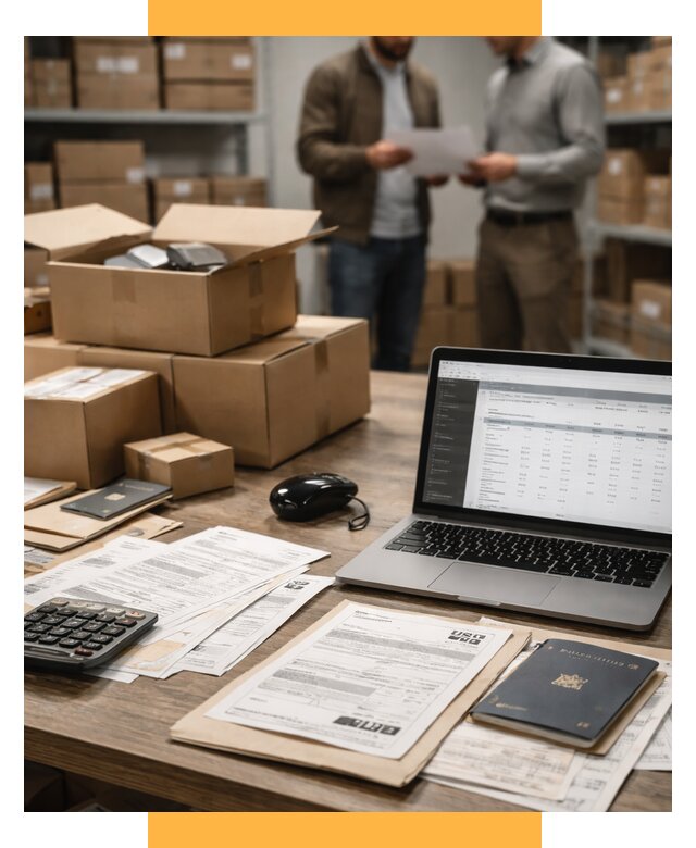 Закупка и выкуп товаров в США под ключ от 5165 р. | СетСервис-Крб