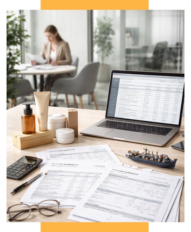 Закупка товара в ОАЭ под ключ от 15494 р. | СетСервис-Крб