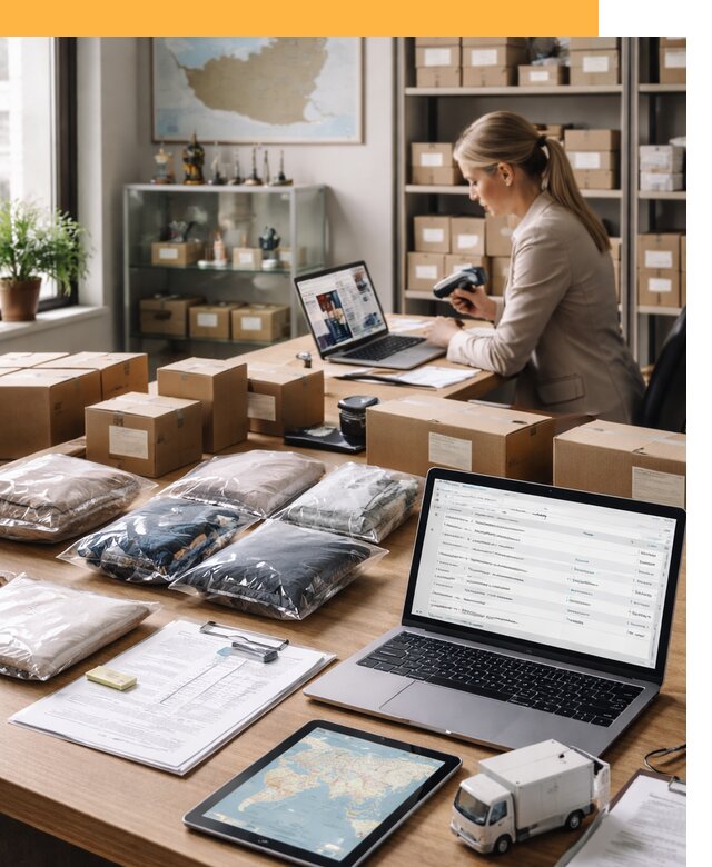 Закупка товаров в ОАЭ с логистикой и таможней от 15494 руб