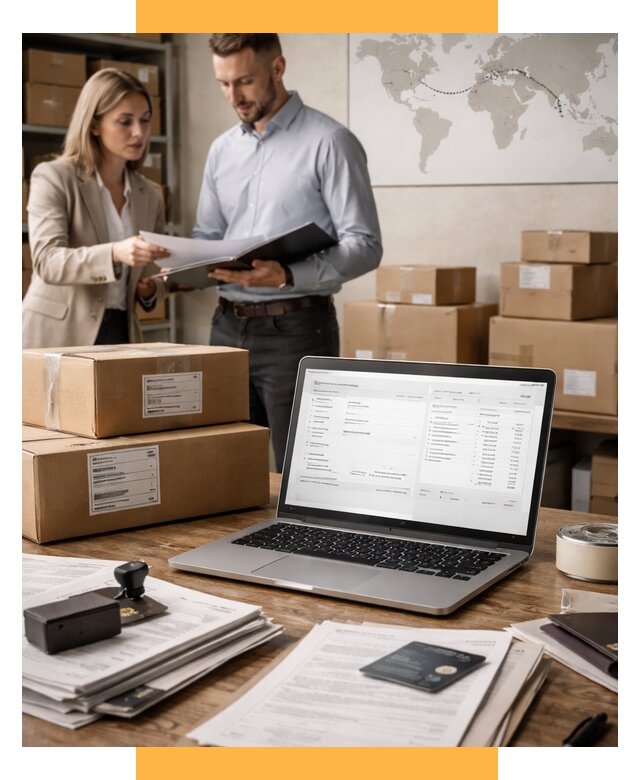 Выкуп товара в ОАЭ под ключ оперативно от 7747 р. | СетСервис-Крб