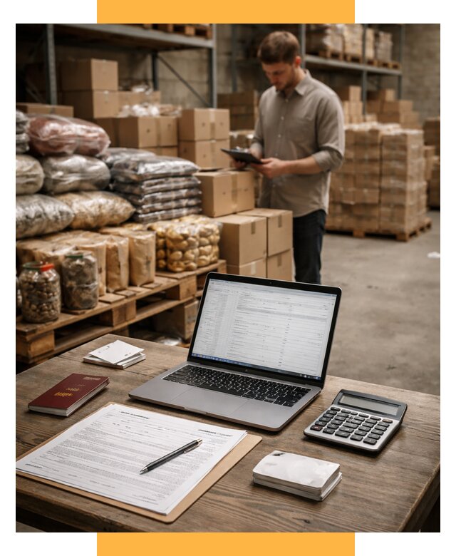 Закупка товара в Индии от 25823 р. с поддержкой СетСервис-Крб