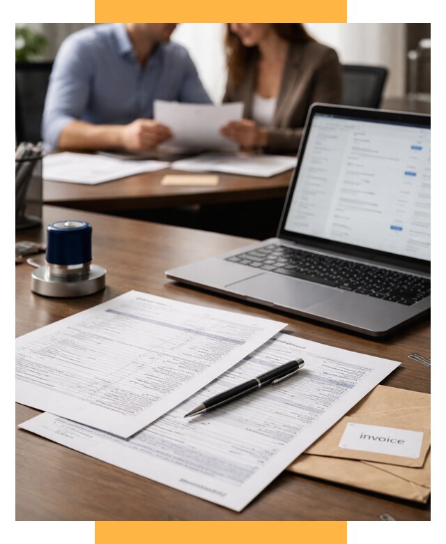 Оплата инвойсов за рубеж под ключ от 3615 р., СетСервис-Крб