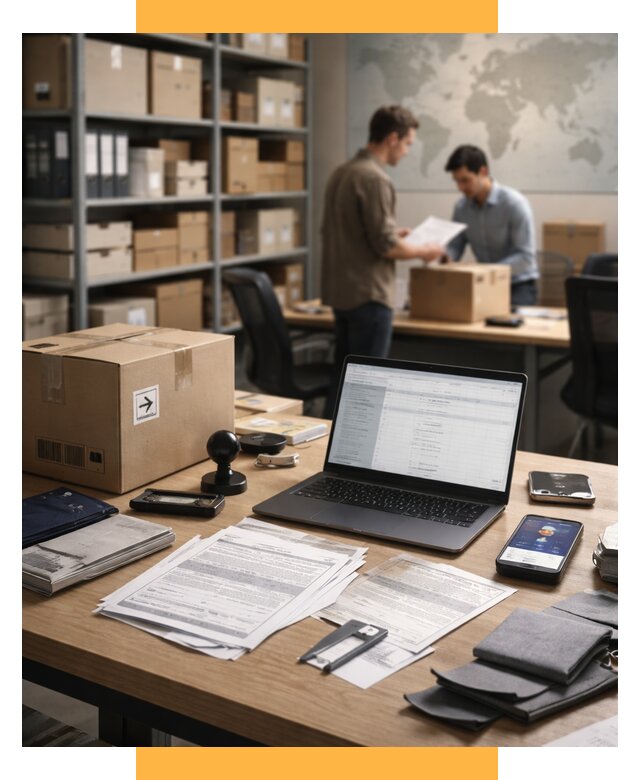 Выкуп товара за рубежом и доставка от 5165 р. | СетСервис-Крб